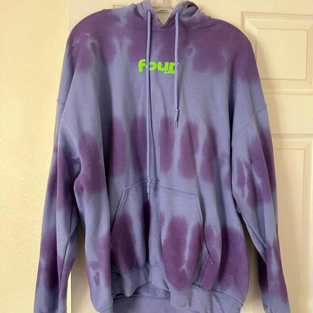 Four Loko Hoodie 💜